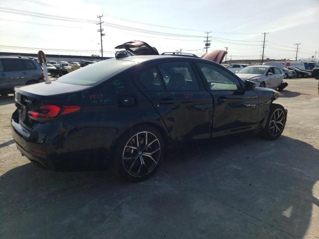 2022 BMW 540 I WBA53BJ06NWX47238
