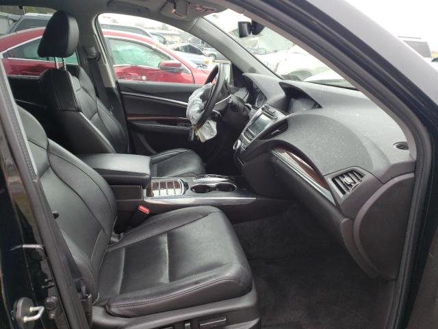 2016 ACURA MDX ADVANC 5FRYD4H99GB063013