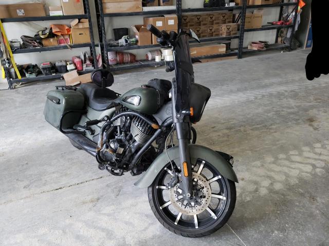 Indian Motorcycle Co. Springfiel salvage cars for sale: 2020 Indian Motorcycle Co. Springfiel