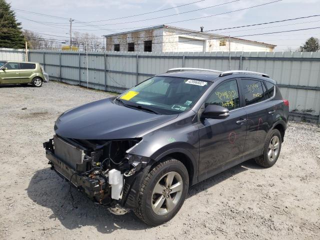 2015 TOYOTA RAV4 XLE JTMRFREV1FD132202