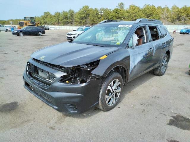 2020 SUBARU OUTBACK TO 4S4BTAPCXL3187929