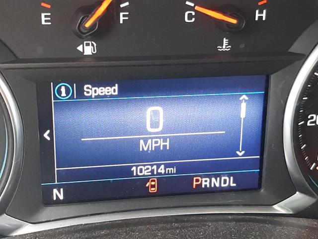 2020 CHEVROLET EQUINOX LT 3GNAXJEV4LS524072