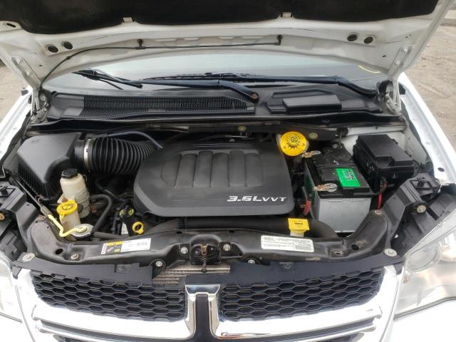2C4RDGBG8FR681974 Dodge Grand Cara 2015. Фото: 6