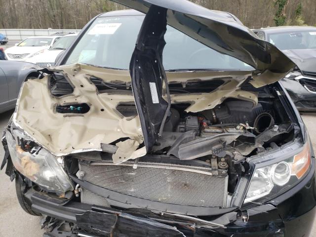 2016 HONDA ODYSSEY SE 5FNRL5H31GB088496