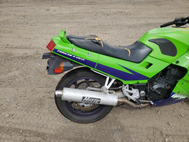 2000 KAWASAKI EX250 F JKAEXMF15YA072434
