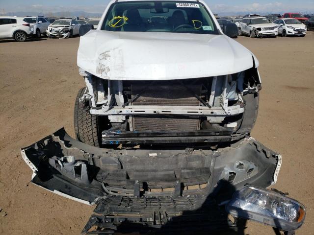 2015 CHEVROLET COLORADO 1GCHSAEA2F1187197