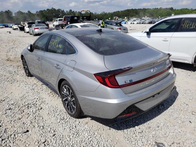 2021 HYUNDAI SONATA LIM 5NPEH4J29MH089758
