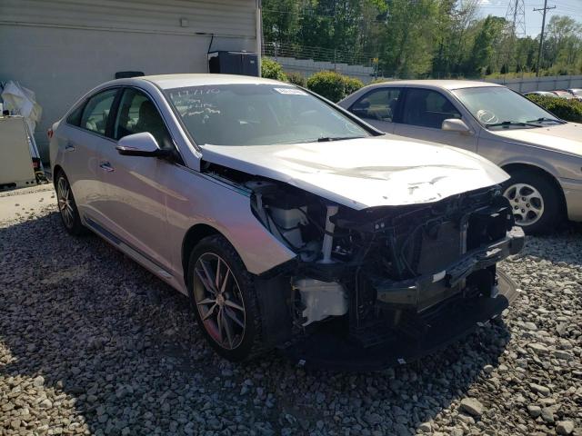 2015 HYUNDAI SONATA SPO 5NPE34ABXFH097126
