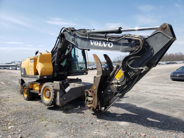 2014 Volvo Excavator for sale in Central Square, NY