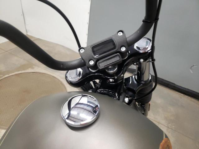 2019 HARLEY-DAVIDSON FXBB 1HD1YJJ21KB039494