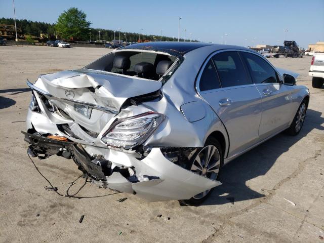 2015 MERCEDES-BENZ C-CLASS C3 55SWF4KB6FU000821