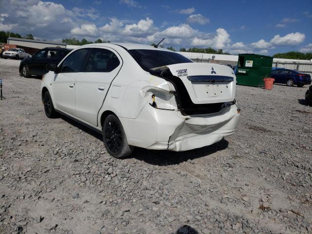 2020 MITSUBISHI MIRAGE G4 ML32F4FJ6LHF07396