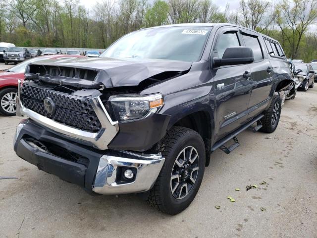 2018 TOYOTA TUNDRA CRE 5TFDW5F12JX766883