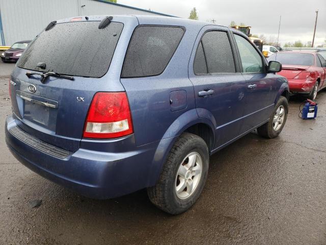 KNDJD733765577417 Kia Sorento Ex 2006. Фото: 3