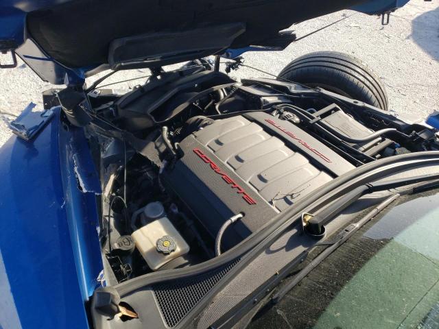 2016 CHEVROLET CORVETTE S 1G1YK3D7XG5118004