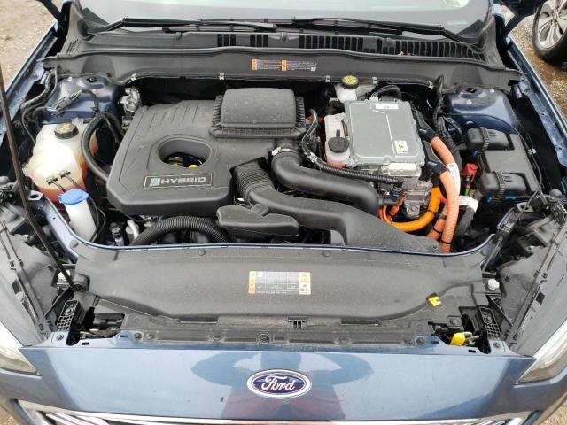 2019 FORD FUSION SE 3FA6P0LU2KR197864