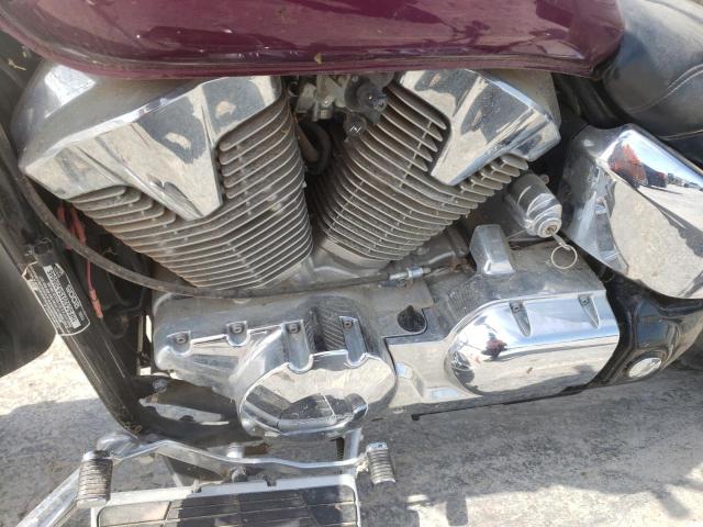 2005 HONDA VT1300 S 1HFSC520X5A206945
