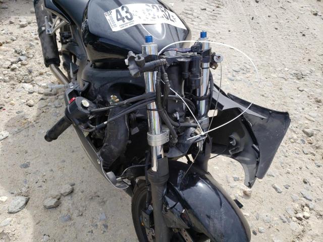 2008 YAMAHA YZFR6 S JYARJ06E08A037638