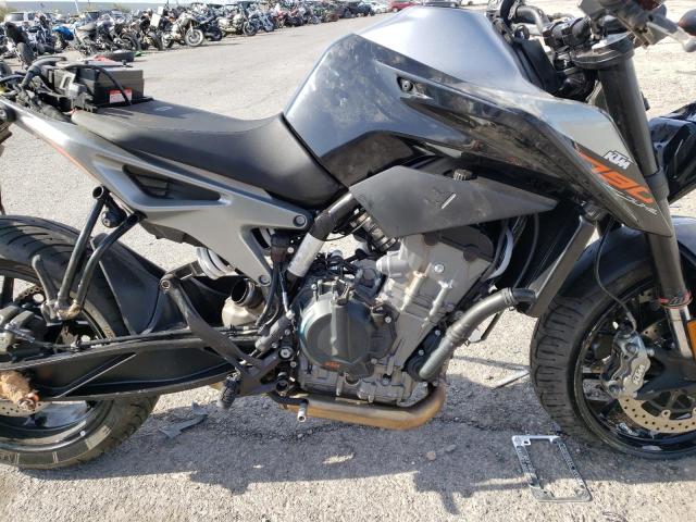 2019 KTM 790 DUKE VBKTU6400KM739183