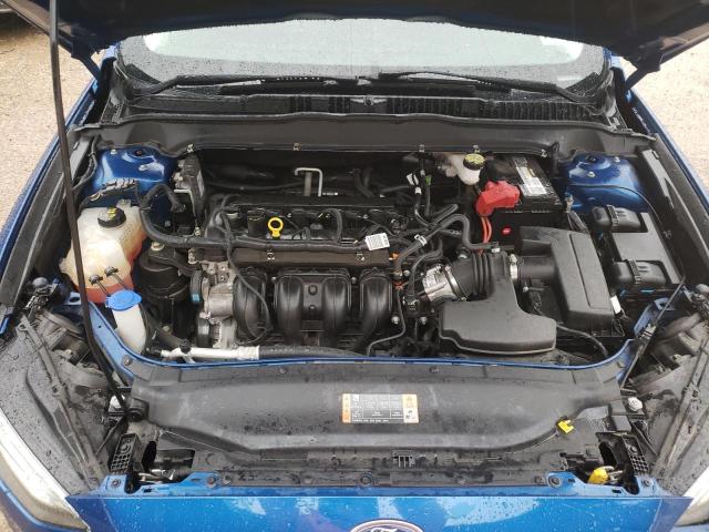 2018 FORD FUSION S 3FA6P0G7XJR231570