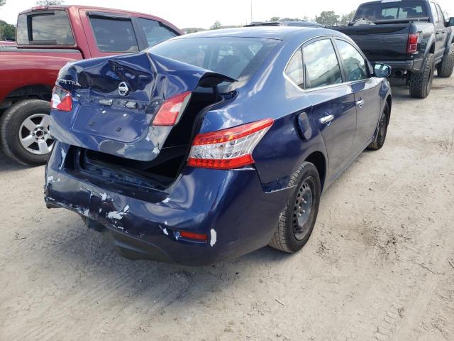 2017 NISSAN SENTRA S/S 3N1AB7AP6HY400734