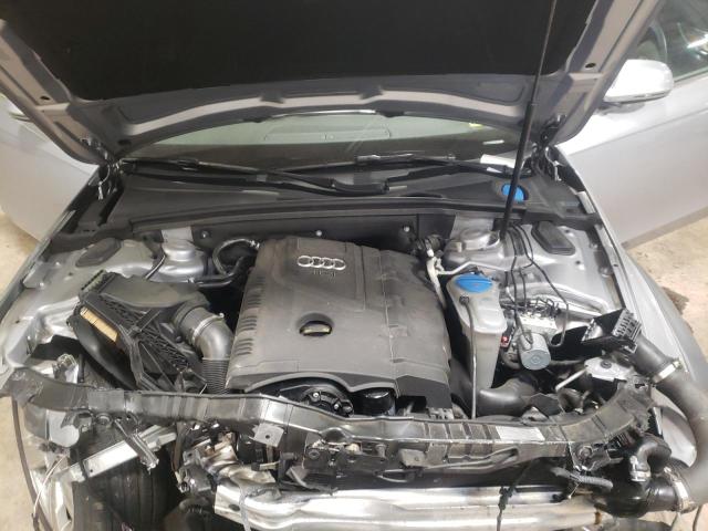 2015 AUDI A4 ALLROAD WA1UFAFL6FA045884