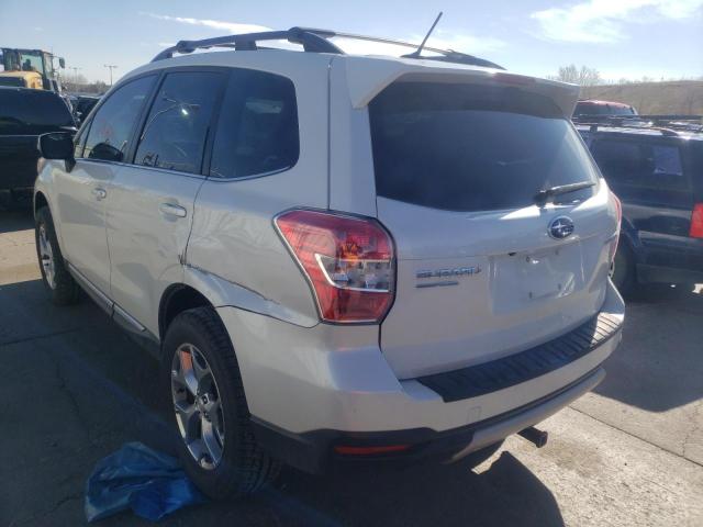 2015 SUBARU FORESTER 2 JF2SJAUC9FH807399
