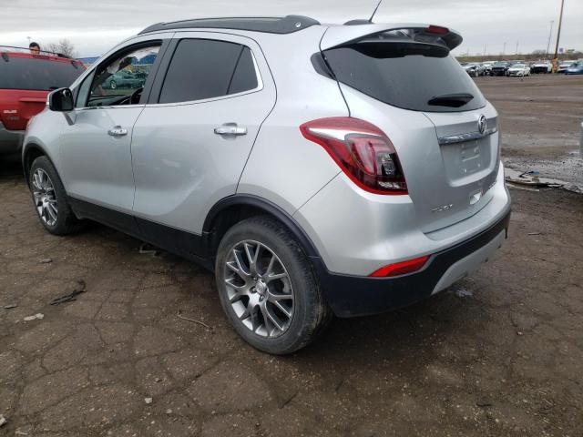 2018 BUICK ENCORE SPO KL4CJ1SB0JB541144