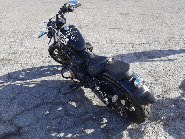 2014 YAMAHA XVS950 CU JYAVN05Y0EA000177