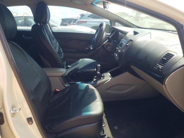 2015 KIA FORTE LX KNAFK4A6XF5282185