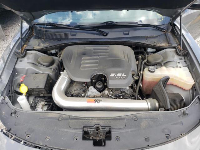 2018 DODGE CHARGER SX 2C3CDXHG6JH200605