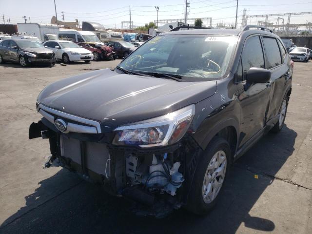 2019 SUBARU FORESTER JF2SKACC7KH472118