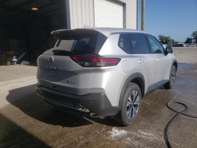 2021 NISSAN ROGUE SV 5N1AT3BB3MC735972