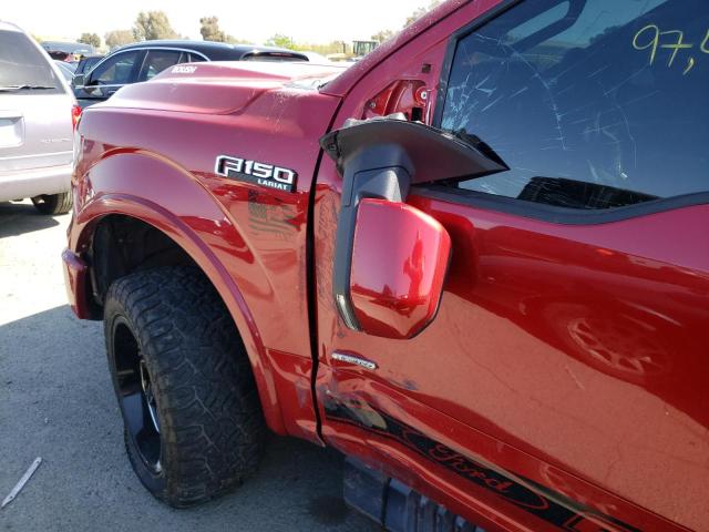 2015 FORD F150 SUPER 1FTEW1EG1FKE65982