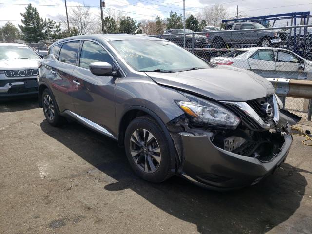 2015 NISSAN MURANO S 5N1AZ2MH5FN285226