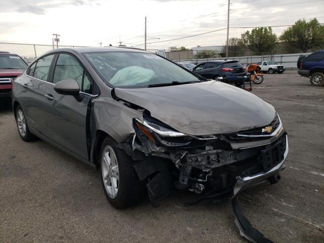 2018 CHEVROLET CRUZE LT 1G1BE5SM5J7220291