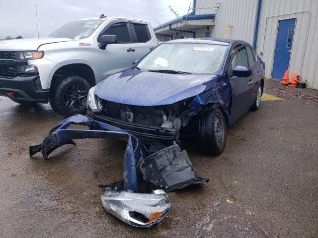 2017 NISSAN SENTRA S 3N1AB7AP6HY380758
