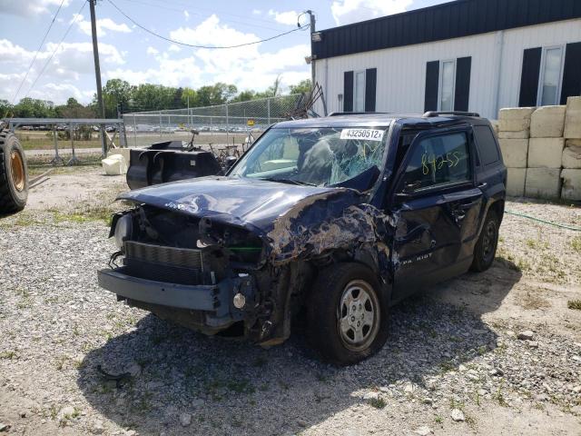 2016 JEEP PATRIOT SP 1C4NJPBA3GD561247