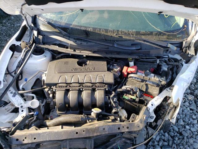 2016 NISSAN SENTRA S 3N1AB7AP4GY241713