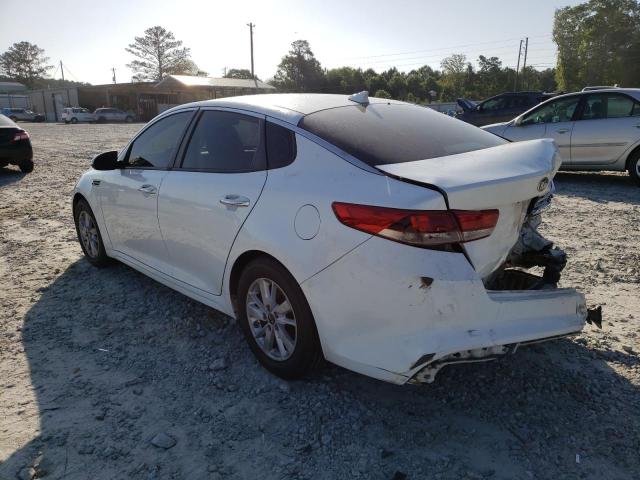 2016 KIA OPTIMA LX KNAGT4L35G5073989