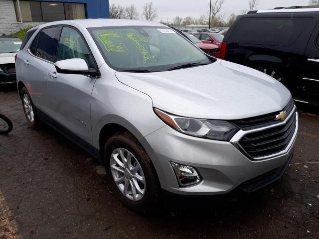 2020 CHEVROLET EQUINOX LT 3GNAXJEV4LS524072
