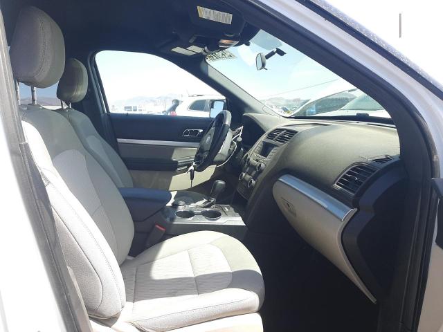 2018 FORD EXPLORER 1FM5K8B87JGA80922