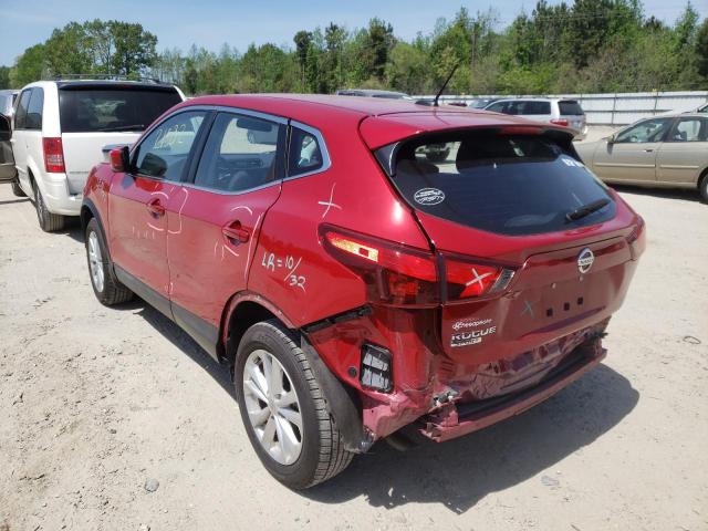 2017 NISSAN ROGUE SPOR JN1BJ1CP7HW017751