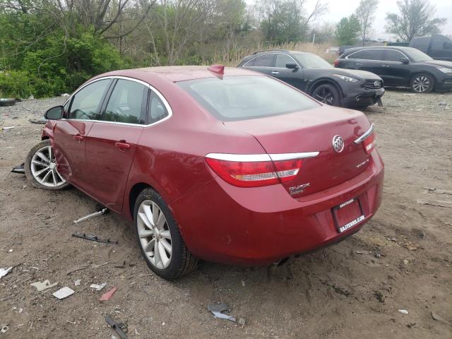 2016 BUICK VERANO CON 1G4PR5SK2G4100924