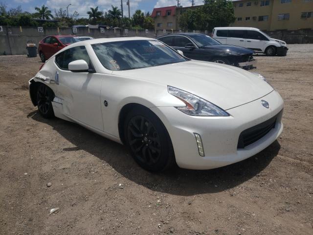 2016 NISSAN 370Z BASE JN1AZ4EH3GM935342