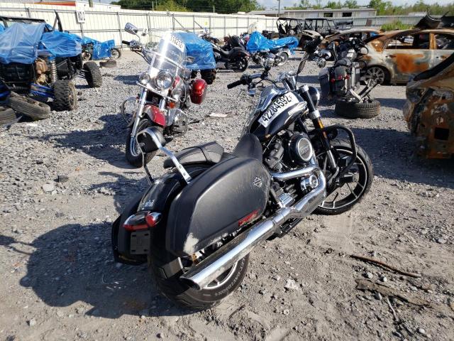 2019 HARLEY-DAVIDSON FLSB 1HD1YMJ2XKB040130