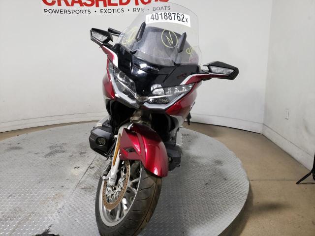 2021 HONDA GL1800 D JH2SC7957MK301759
