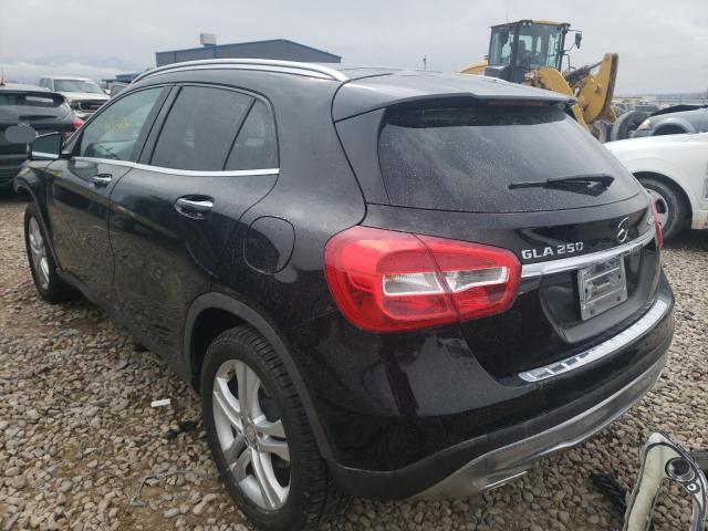 2017 MERCEDES-BENZ GLA 250 4M WDCTG4GB2HJ352343
