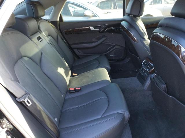 2016 AUDI A8 L QUATT WAU34AFD7GN001867