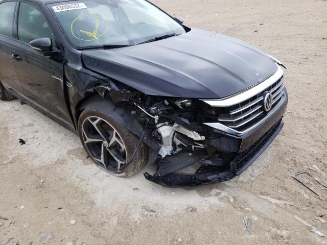 2022 VOLKSWAGEN PASSAT 2.0 1VWMA7A36NC006064